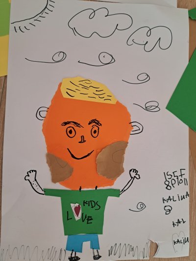 Zajęcia Plastyczne 14.07.